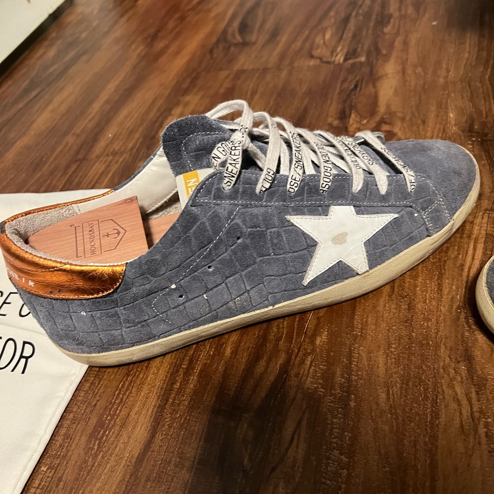 Golden Goose Super Star Classic sneakers - Picture 1 of 6